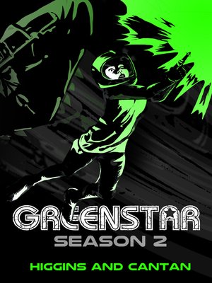 cover image of Greenstar Season 2